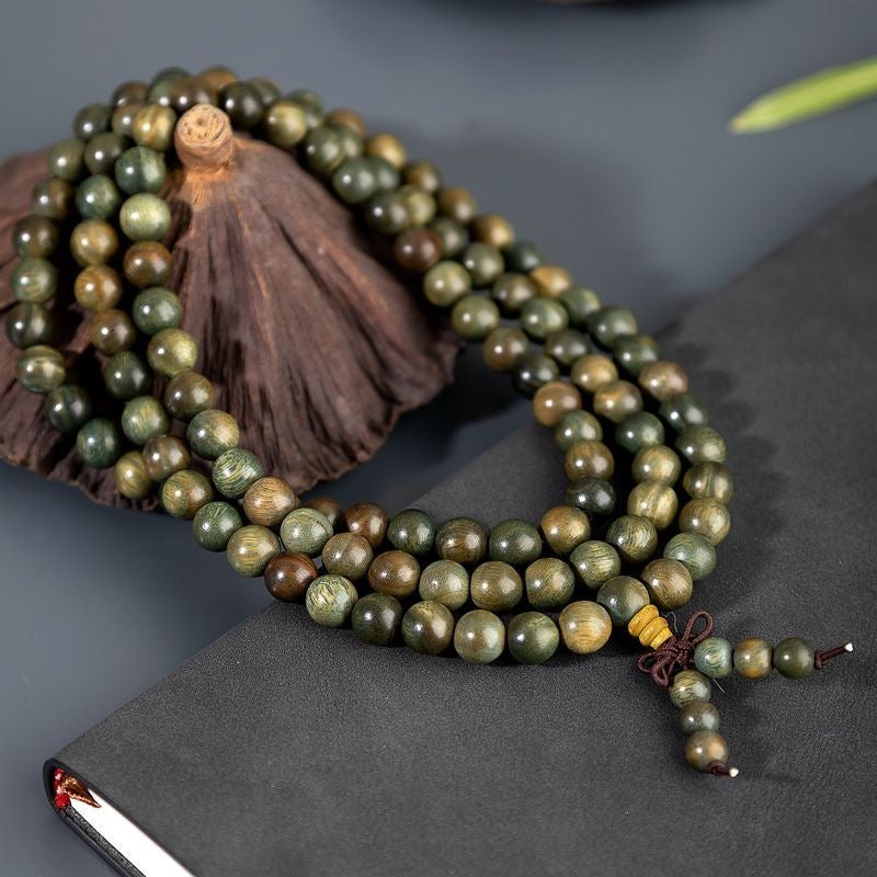 Palo Santo Wood Bracelet - 【Meditation Relaxation】