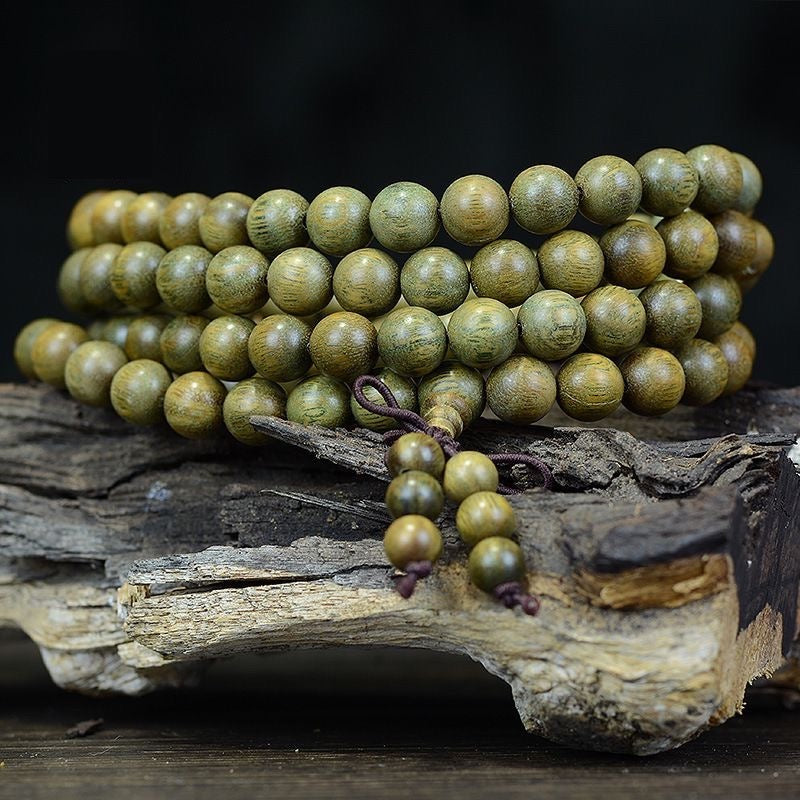 Palo Santo Wood Bracelet - 【Meditation Relaxation】