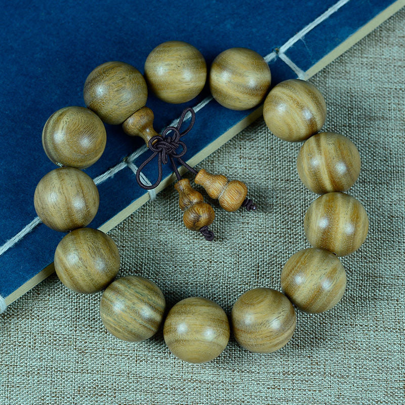 Palo Santo Wood Bracelet - 【Meditation Relaxation】