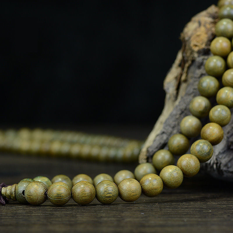 Palo Santo Wood Bracelet - 【Meditation Relaxation】