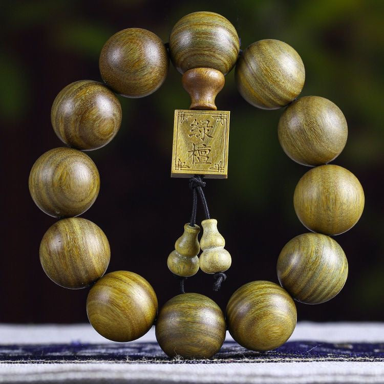 Palo Santo Wood Bracelet - 【Meditation Relaxation】