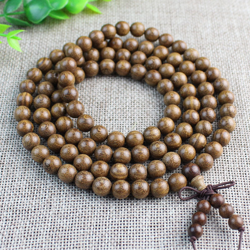 Phoebe zhennan wood Bracelet - 【Attract Health & Inner Peace】