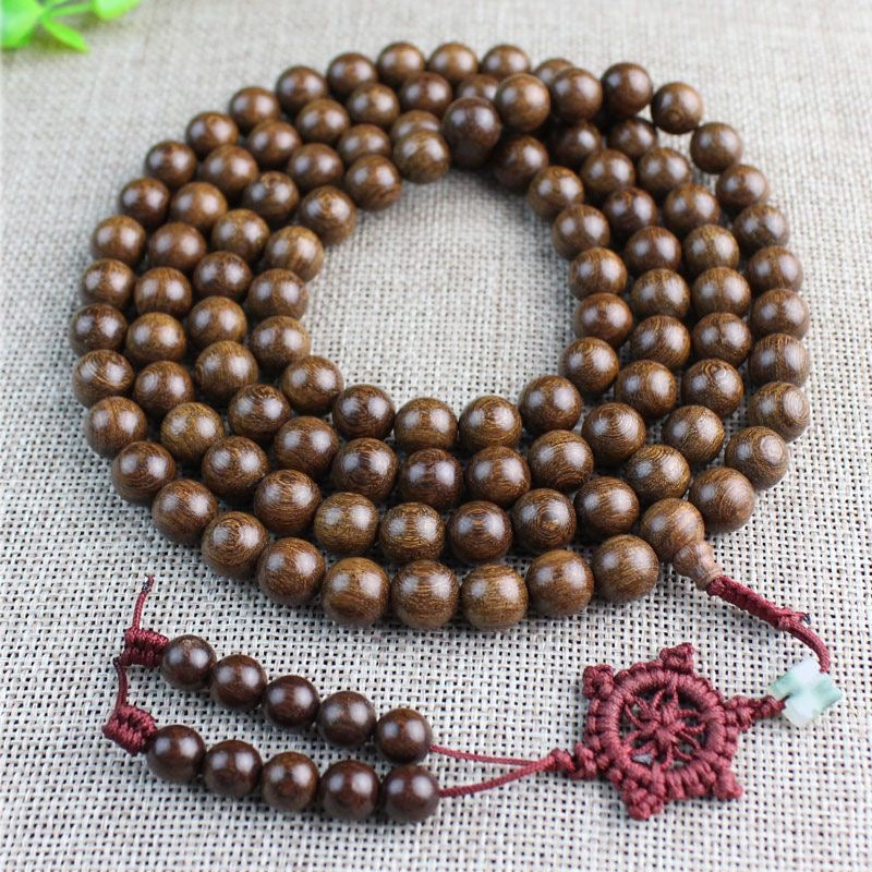 Phoebe zhennan wood Bracelet - 【Attract Health & Inner Peace】