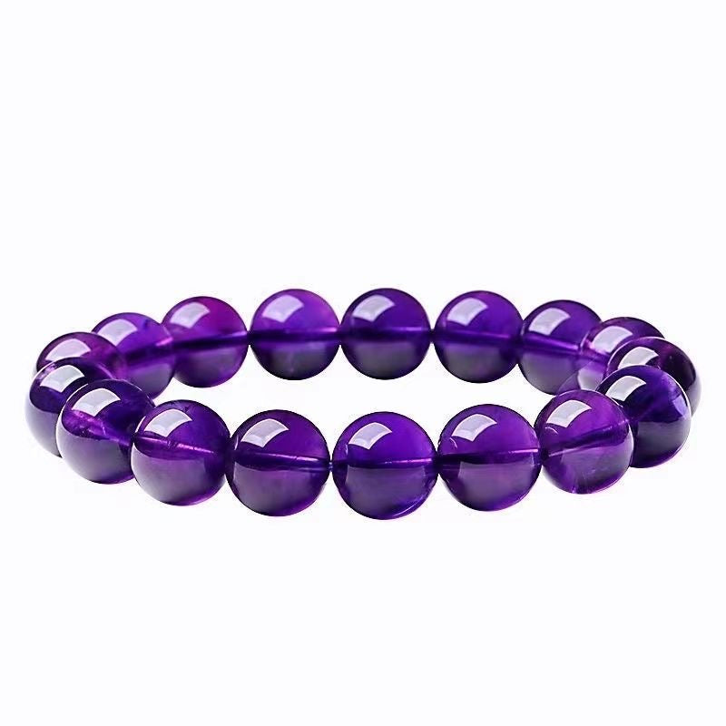 Amethyst Bracelet -【Attract Health & LOVE】