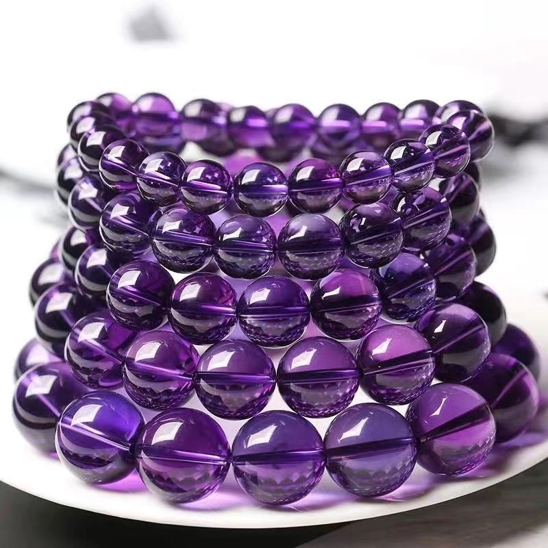 Amethyst Bracelet -【Attract Health & LOVE】