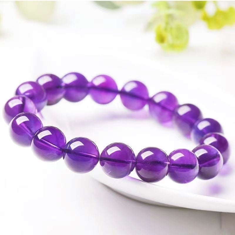 Amethyst Bracelet -【Attract Health & LOVE】