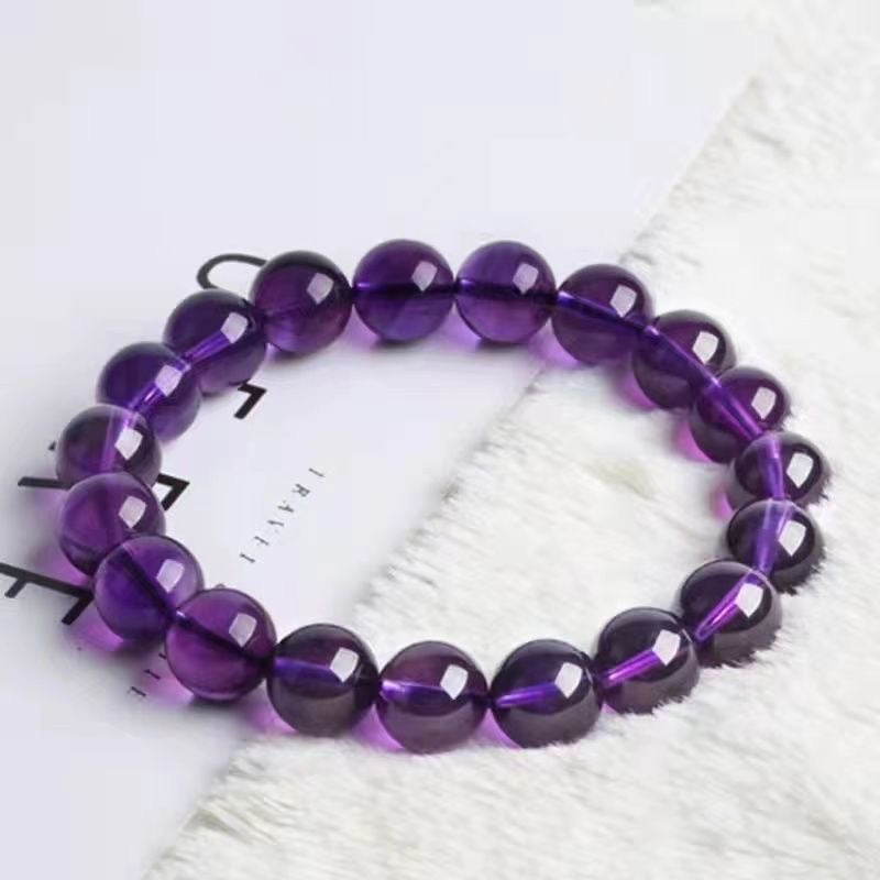 Amethyst Bracelet -【Attract Health & LOVE】