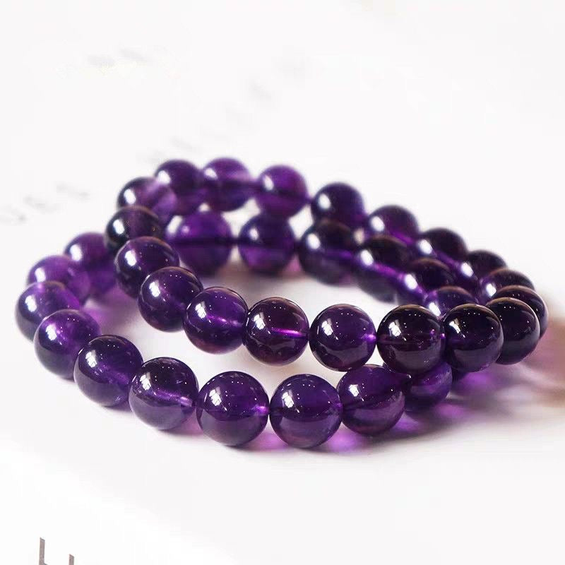 Amethyst Bracelet -【Attract Health & LOVE】