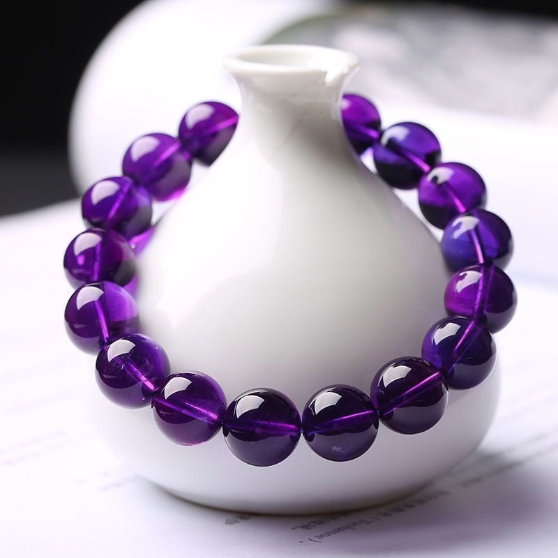 Amethyst Bracelet -【Attract Health & LOVE】