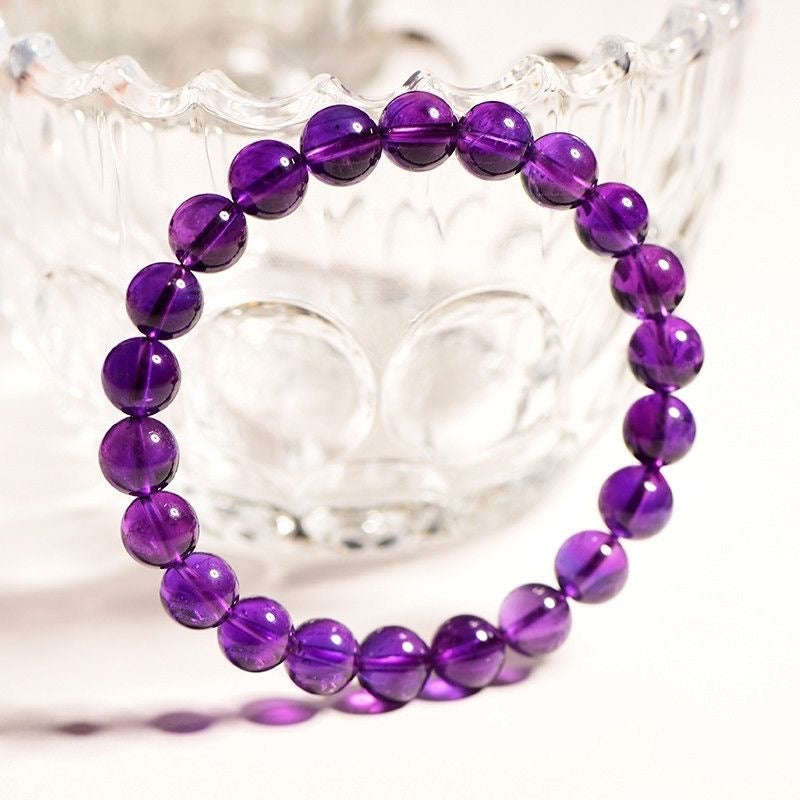 Amethyst Bracelet -【Attract Health & LOVE】