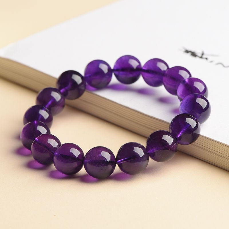 Amethyst Bracelet -【Attract Health & LOVE】