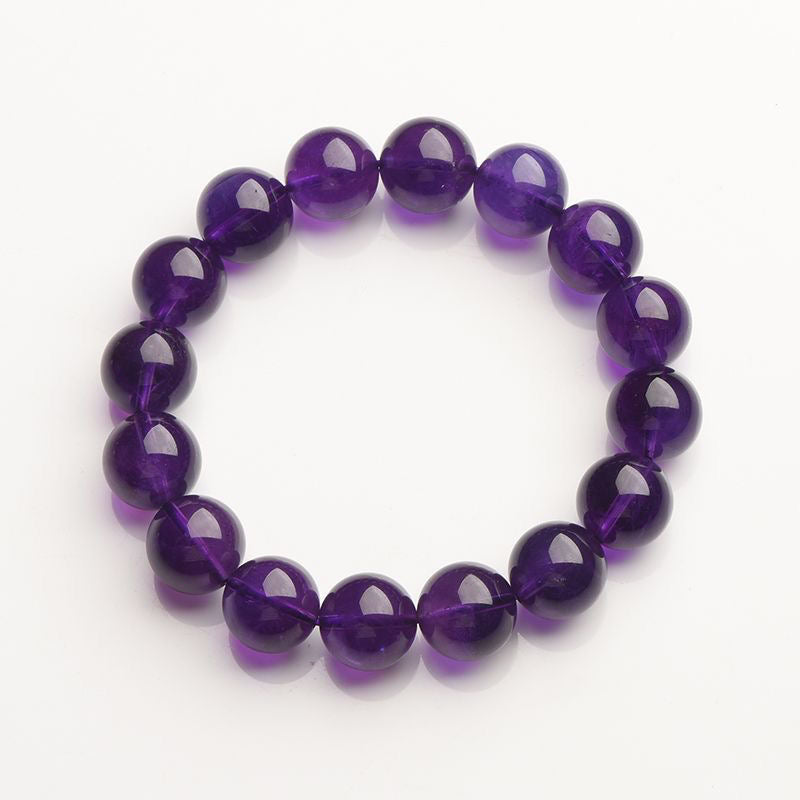 Amethyst Bracelet -【Attract Health & LOVE】