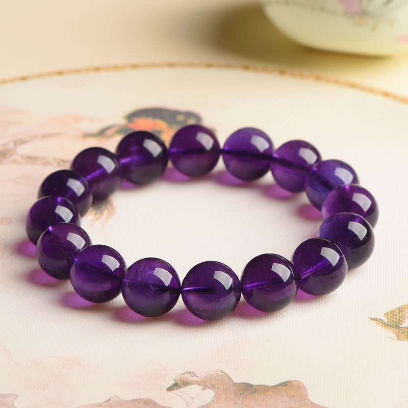 Amethyst Bracelet -【Attract Health & LOVE】