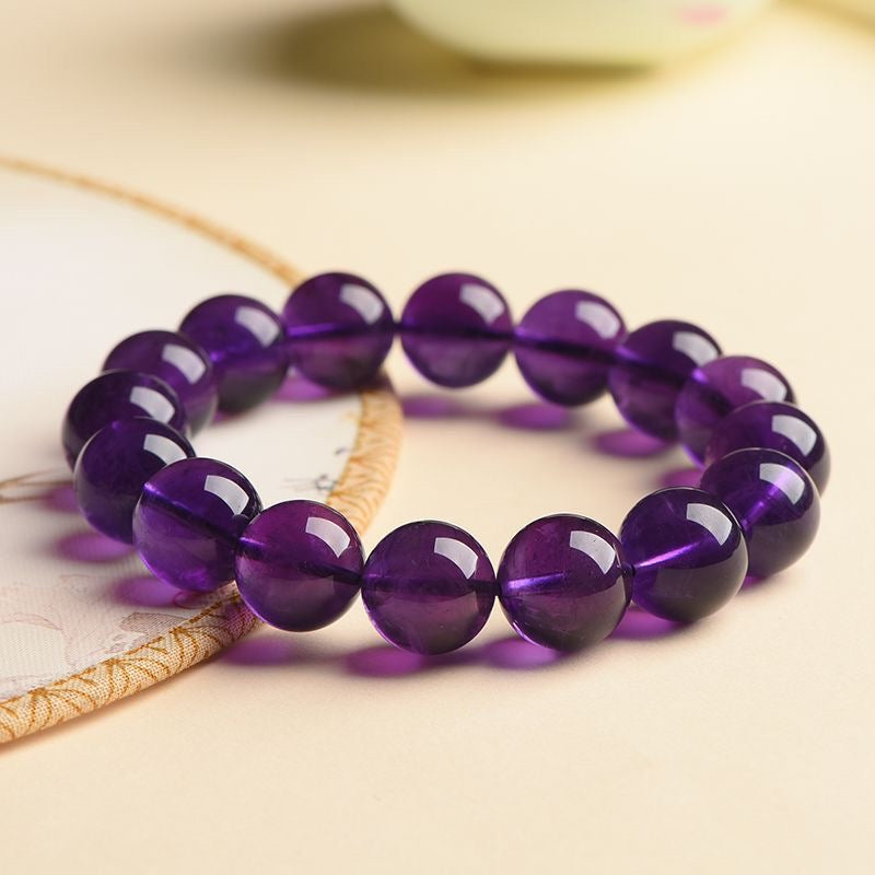 Amethyst Bracelet -【Attract Health & LOVE】