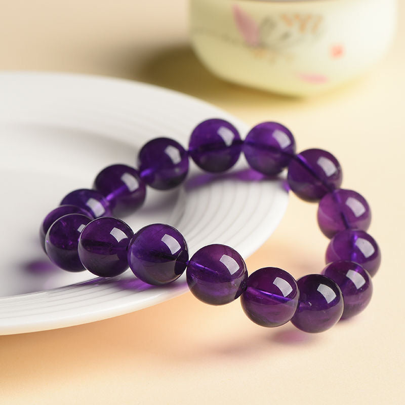 Amethyst Bracelet -【Attract Health & LOVE】