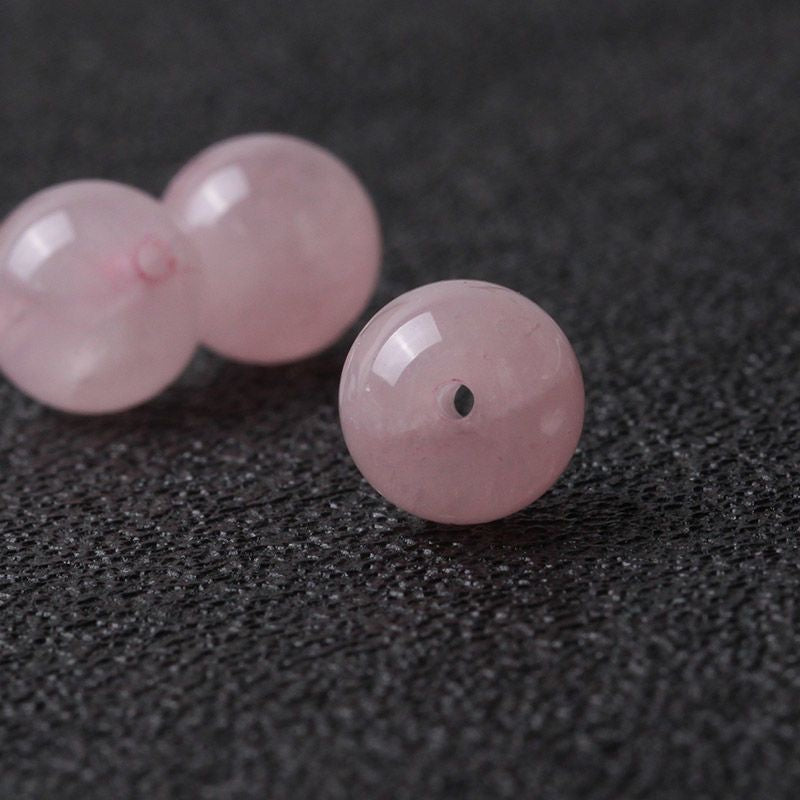 Rose Quartz Bracelet -【Attract Love & Luck in Love】