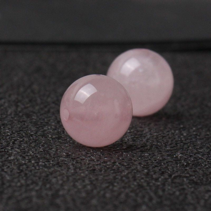 Rose Quartz Bracelet -【Attract Love & Luck in Love】