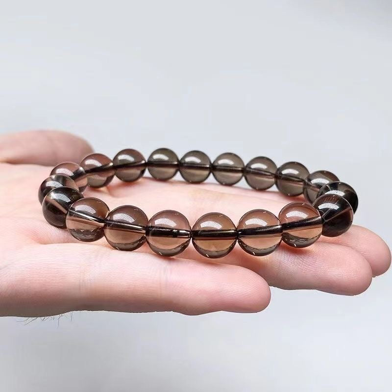 Pure Natural Citrine Bracelet -【Stabilize Magnetic Field & Ward off Evil Spirits】