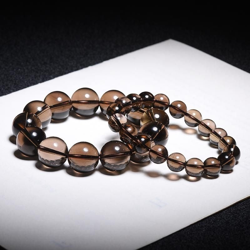 Pure Natural Citrine Bracelet -【Stabilize Magnetic Field & Ward off Evil Spirits】