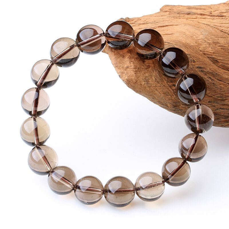 Pure Natural Citrine Bracelet -【Stabilize Magnetic Field & Ward off Evil Spirits】