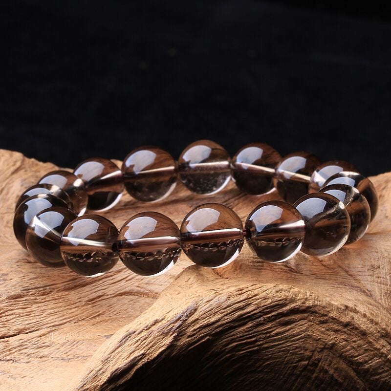 Pure Natural Citrine Bracelet -【Stabilize Magnetic Field & Ward off Evil Spirits】