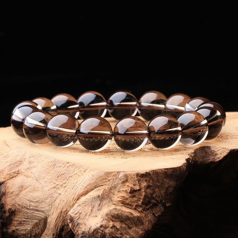 Pure Natural Citrine Bracelet -【Stabilize Magnetic Field & Ward off Evil Spirits】