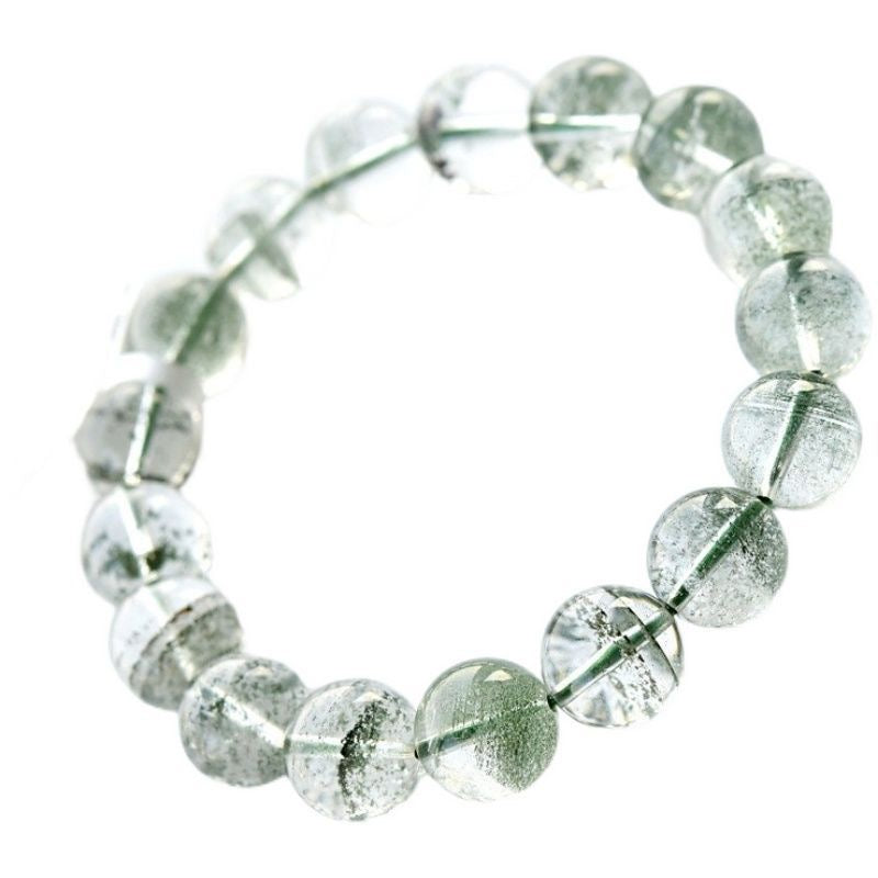 Green Phantom Crystal Bracelet -【Achieve Career Success & Attract Noble People】