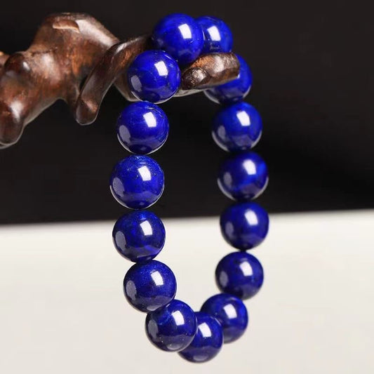 Lapis Lazuli Bracelet -【Get Inner Balance & Purify Energy】