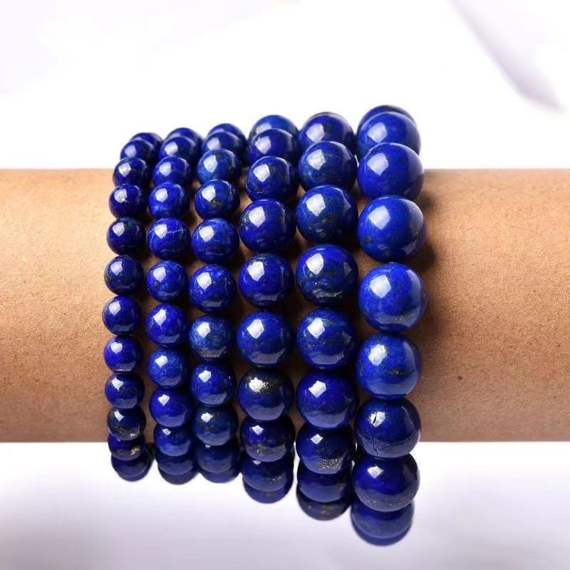 Lapis Lazuli Bracelet -【Get Inner Balance & Purify Energy】