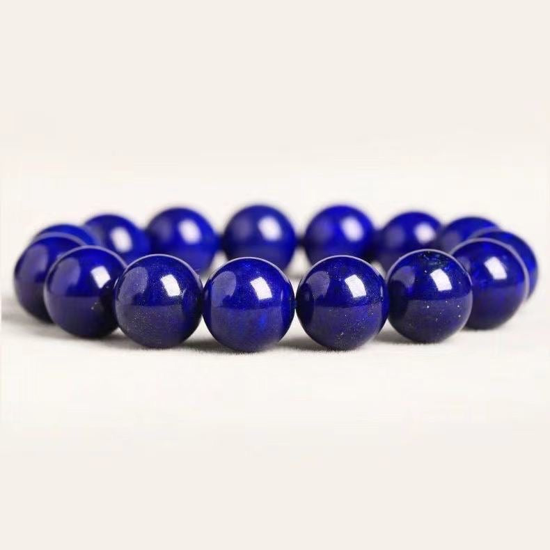 Lapis Lazuli Bracelet -【Get Inner Balance & Purify Energy】