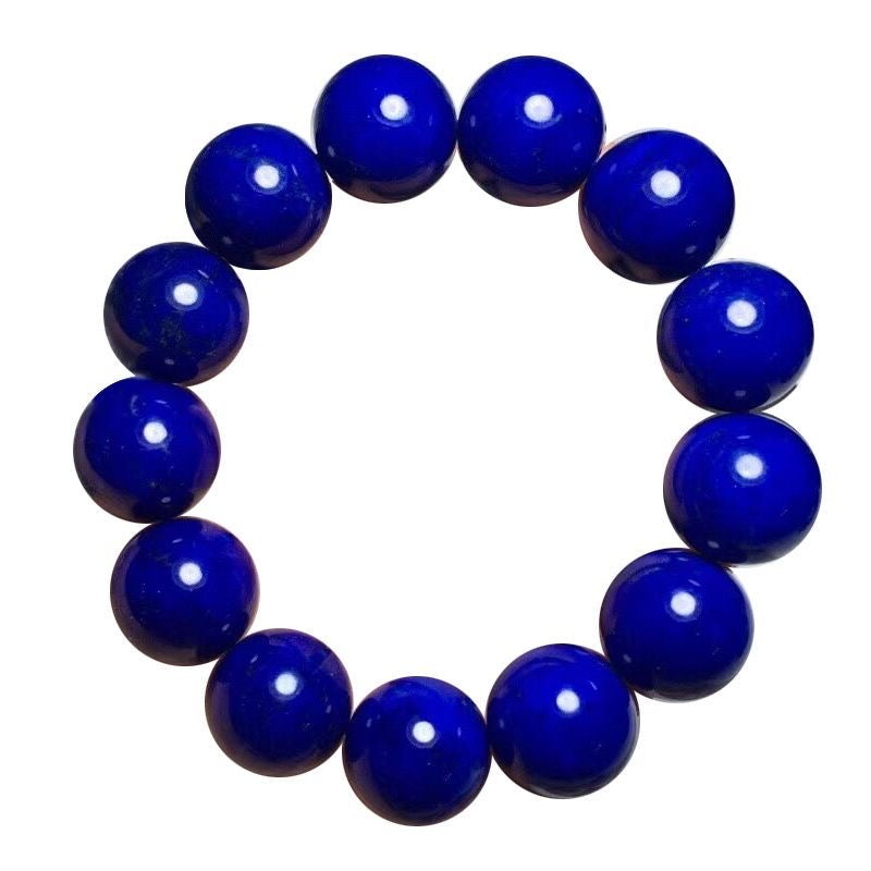 Lapis Lazuli Bracelet -【Get Inner Balance & Purify Energy】