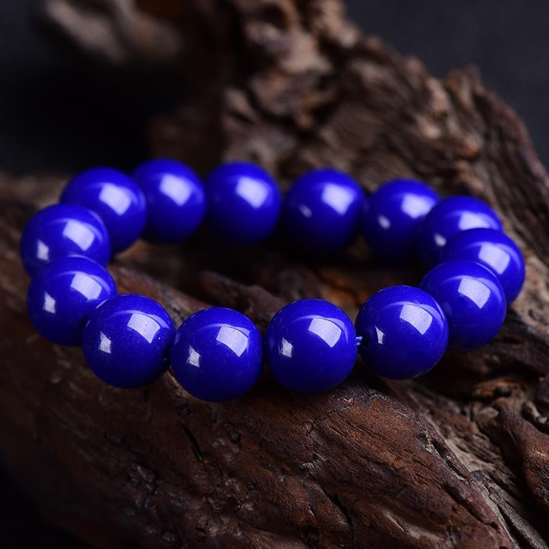 Lapis Lazuli Bracelet -【Get Inner Balance & Purify Energy】