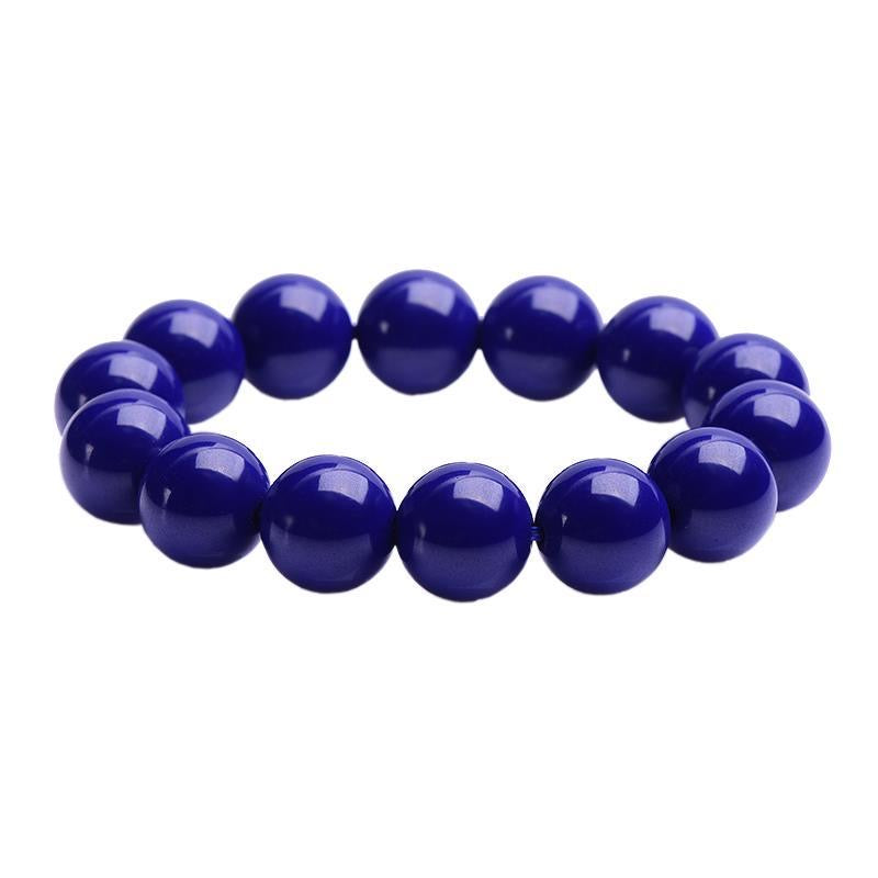 Lapis Lazuli Bracelet -【Get Inner Balance & Purify Energy】