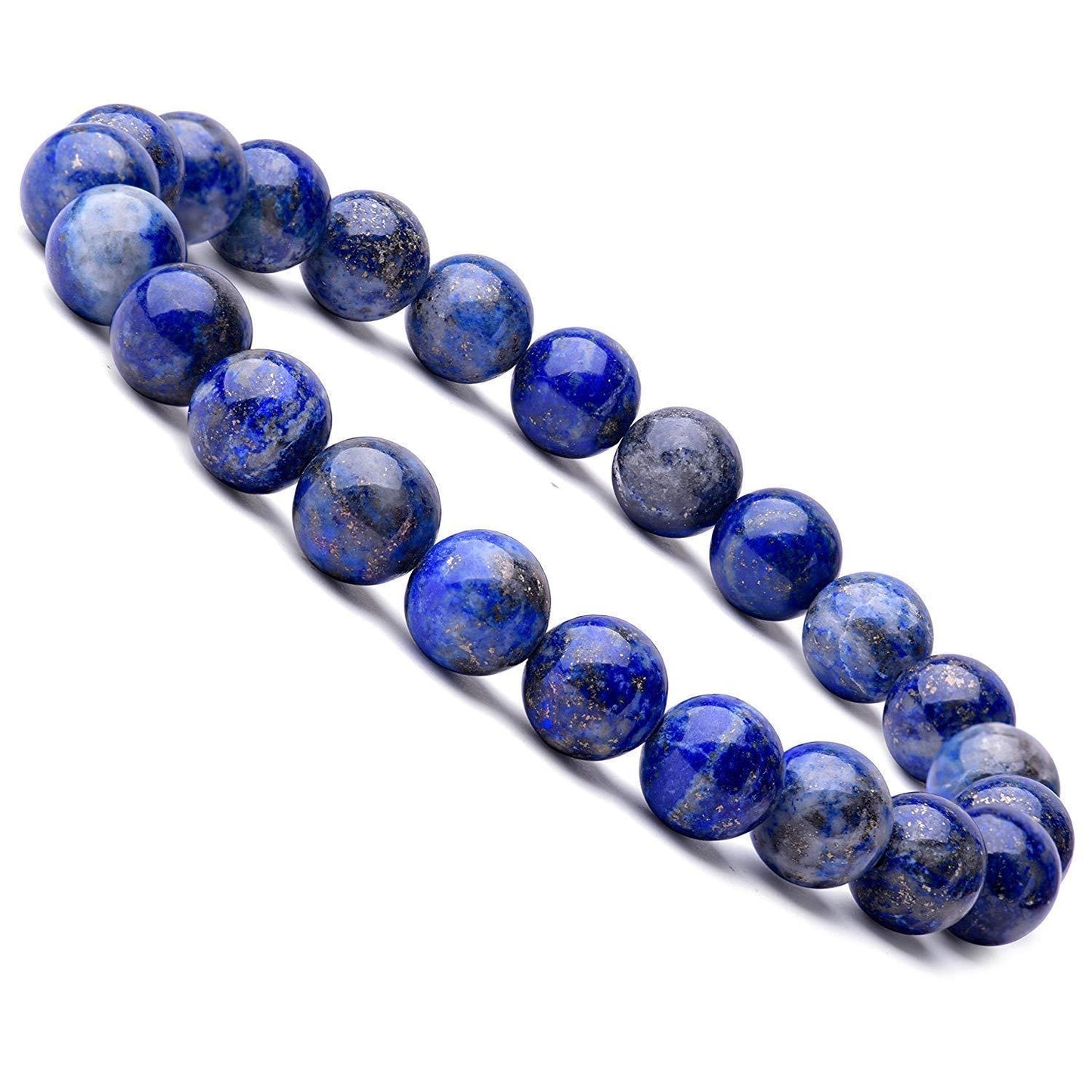 Lapis Lazuli Bracelet -【Get Inner Balance & Purify Energy】