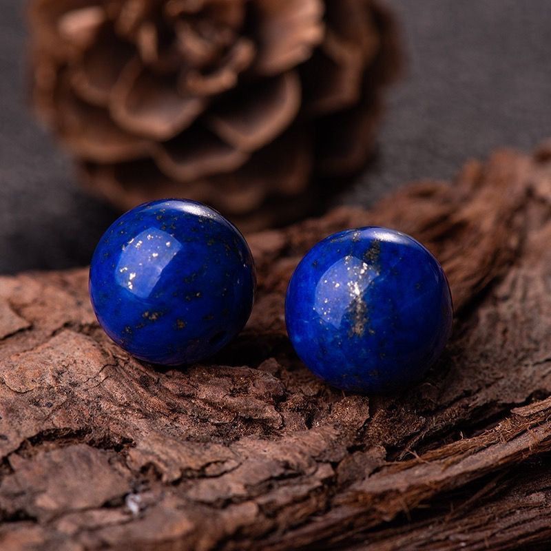 Lapis Lazuli Bracelet -【Get Inner Balance & Purify Energy】