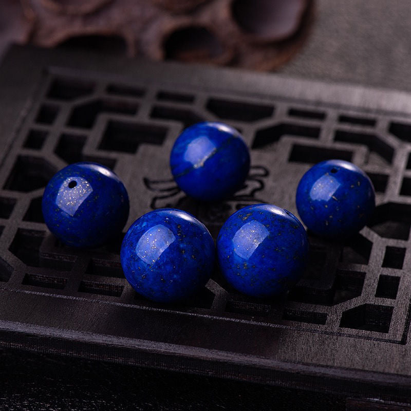 Lapis Lazuli Bracelet -【Get Inner Balance & Purify Energy】