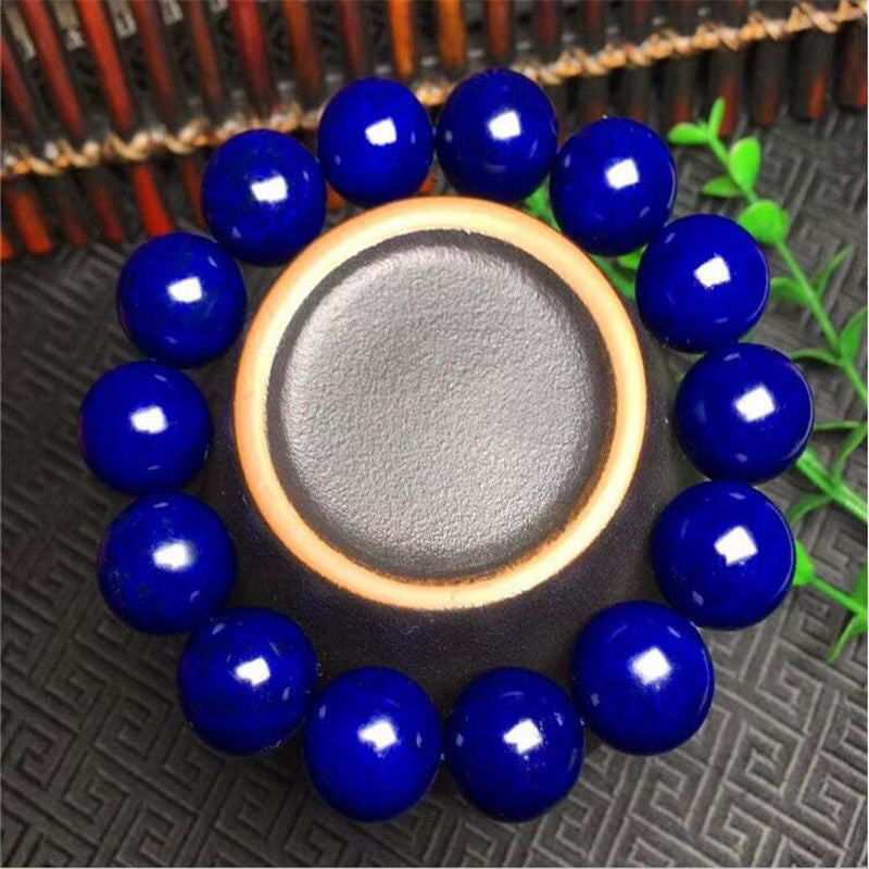 Lapis Lazuli Bracelet -【Get Inner Balance & Purify Energy】