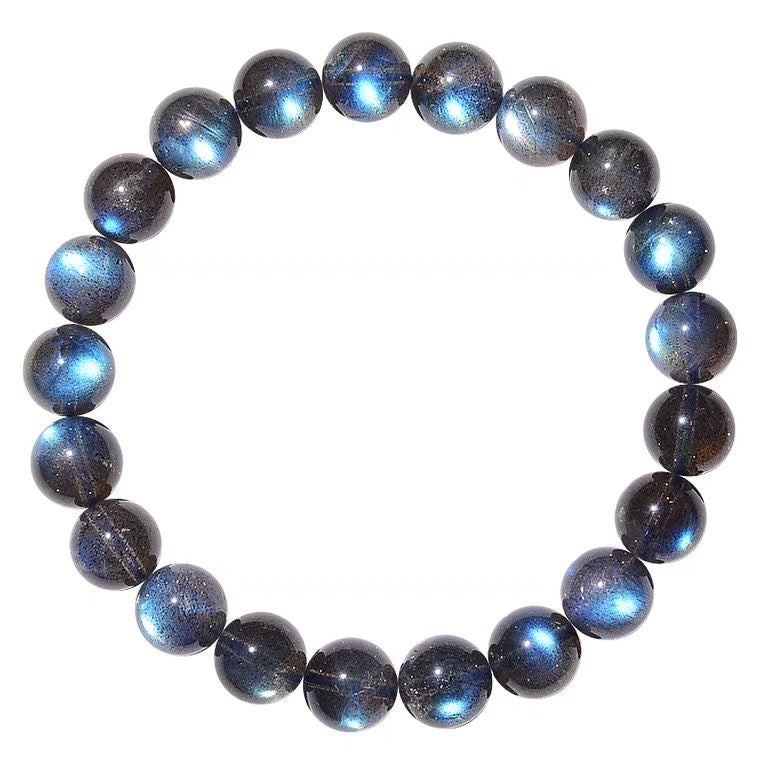 Feng Shui Moonstone Bracelet -【Attract Pure Love & Soothing Mind】