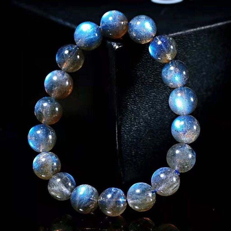 Feng Shui Moonstone Bracelet -【Attract Pure Love & Soothing Mind】