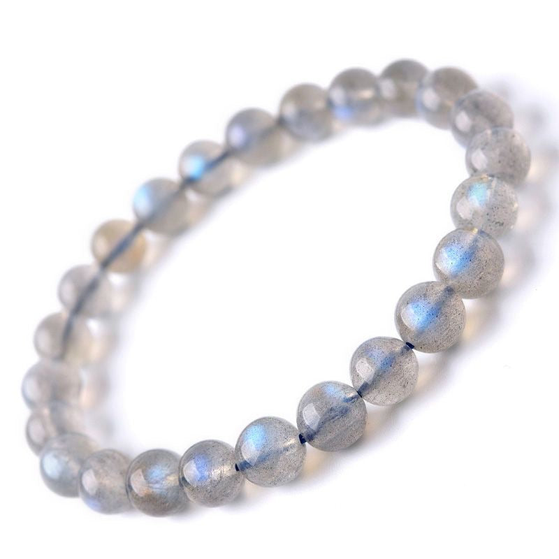 Feng Shui Moonstone Bracelet -【Attract Pure Love & Soothing Mind】