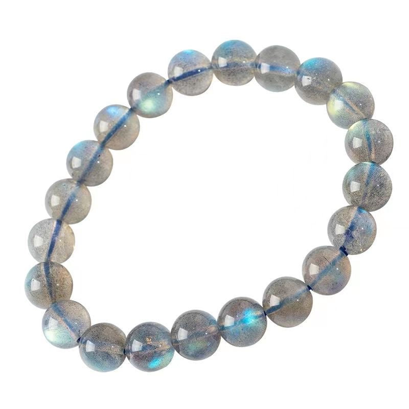 Feng Shui Moonstone Bracelet -【Attract Pure Love & Soothing Mind】