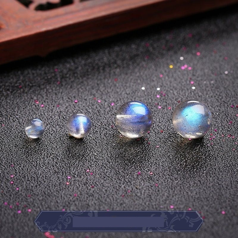 Feng Shui Moonstone Bracelet -【Attract Pure Love & Soothing Mind】