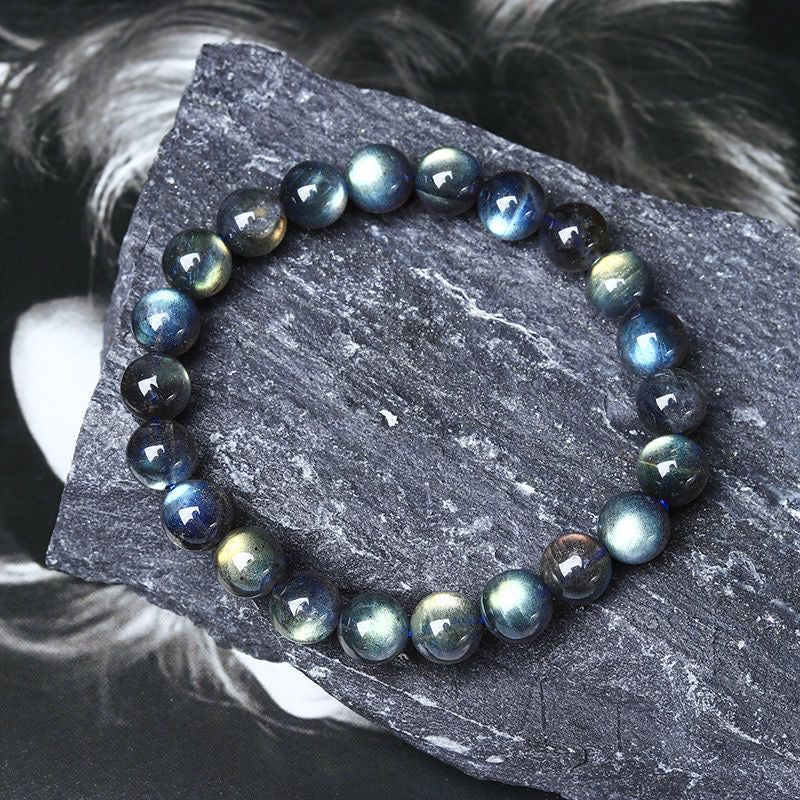 Feng Shui Moonstone Bracelet -【Attract Pure Love & Soothing Mind】