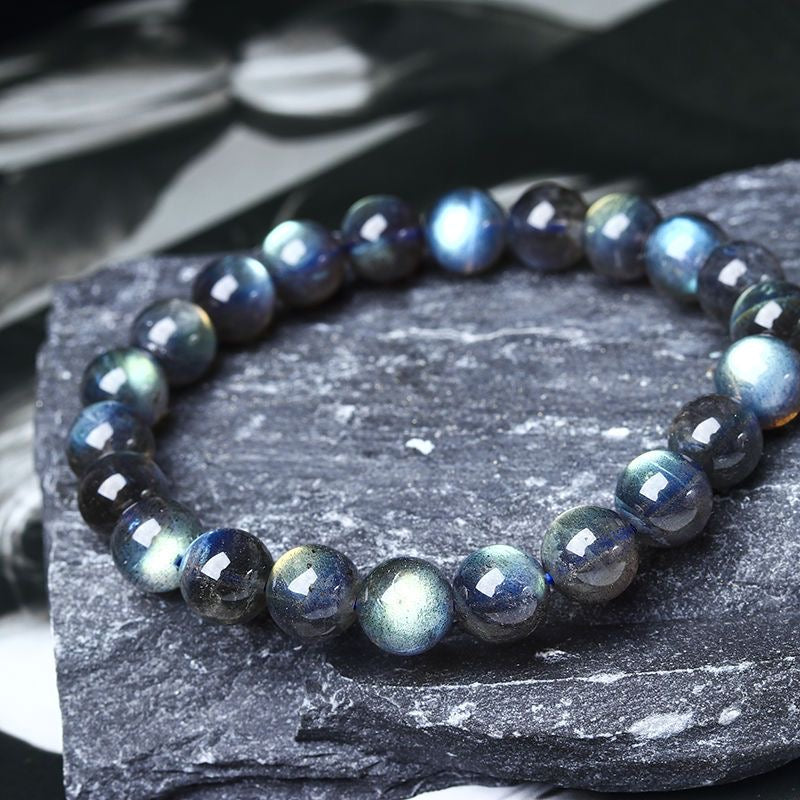 Feng Shui Moonstone Bracelet -【Attract Pure Love & Soothing Mind】