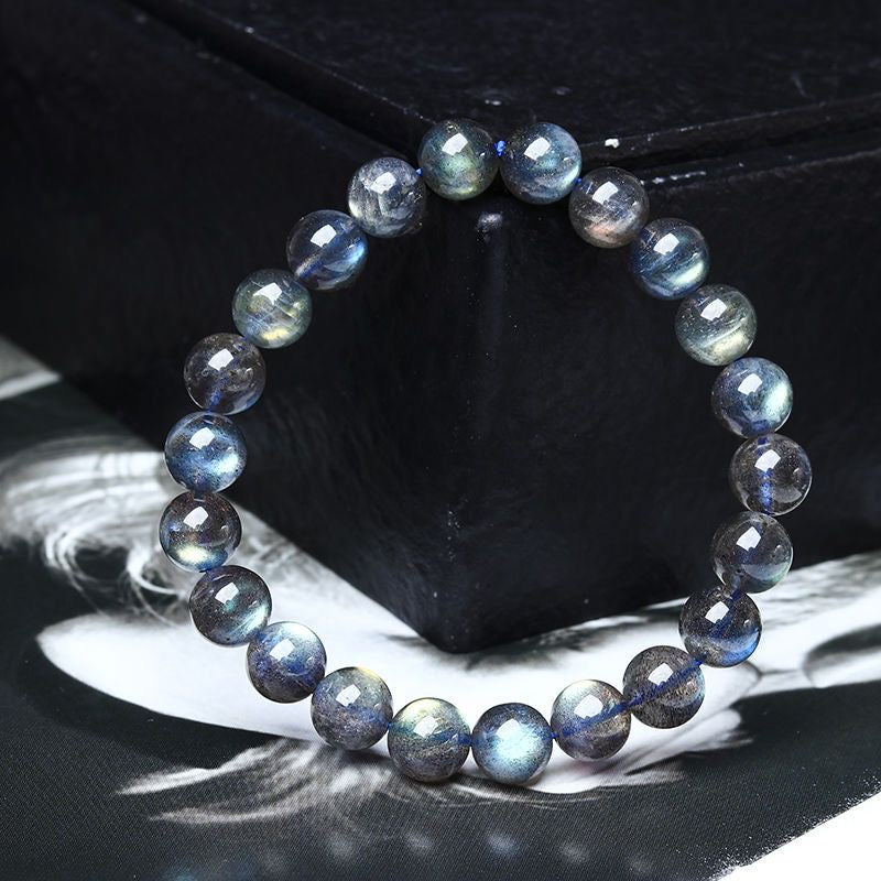 Feng Shui Moonstone Bracelet -【Attract Pure Love & Soothing Mind】