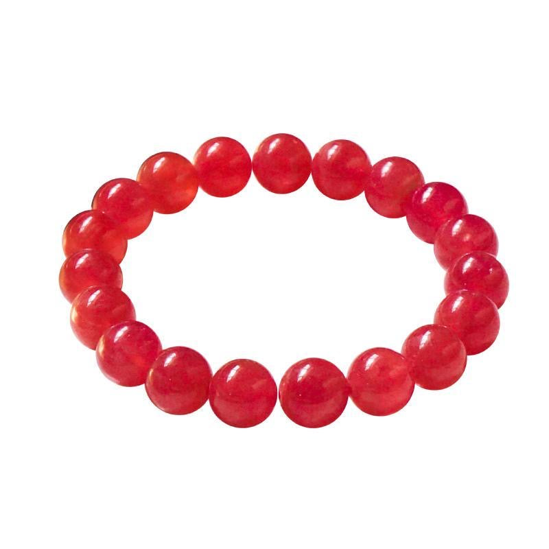 Natural Rhodochrosite Bracelet -【Attract Unwavering Love & Be Healed】