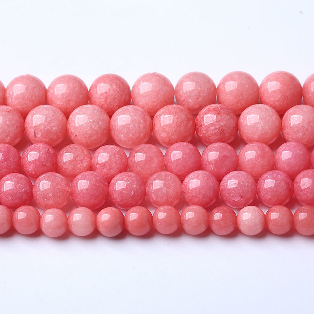 Natural Rhodochrosite Bracelet -【Attract Unwavering Love & Be Healed】