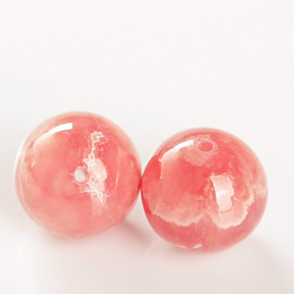 Natural Rhodochrosite Bracelet -【Attract Unwavering Love & Be Healed】