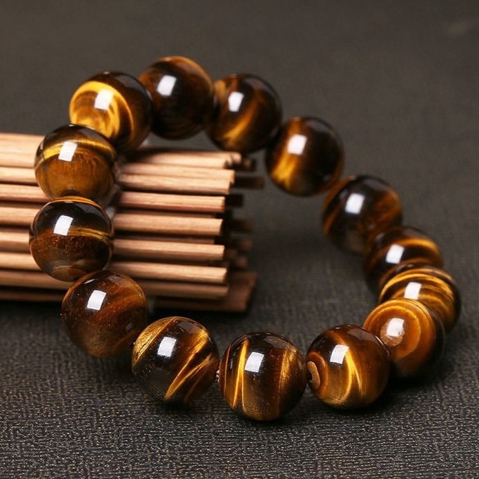 Powerful Spirit Tiger's Eye Stone Bracelet -【Achieve Career & Accelerate Manifestation】