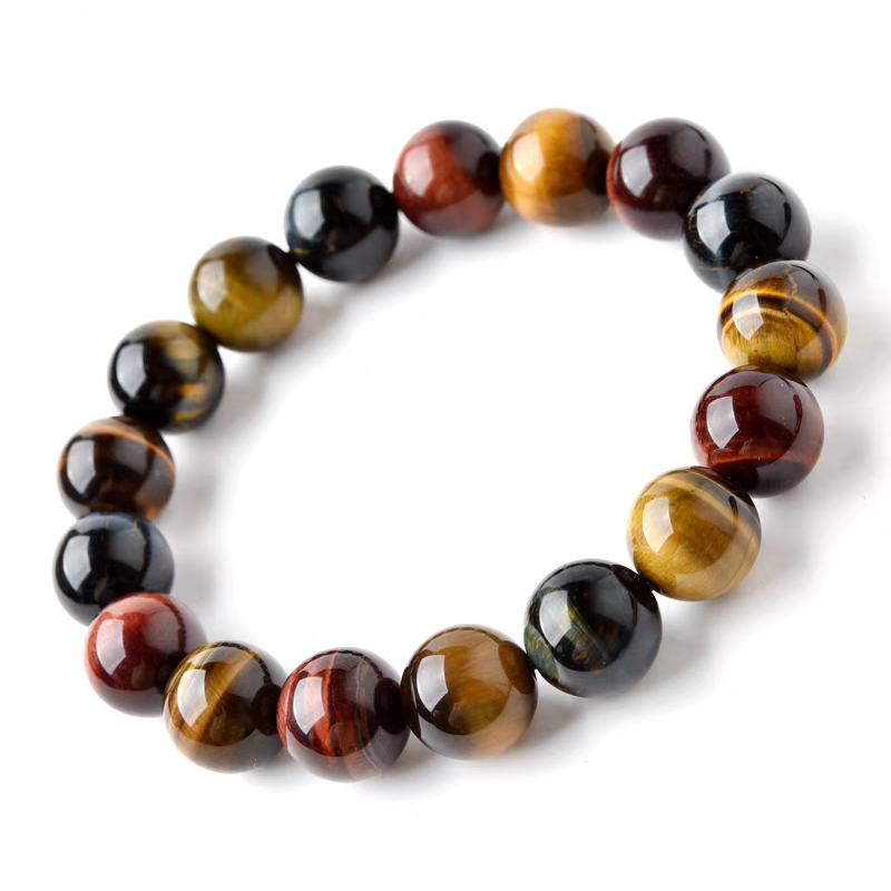 Powerful Spirit Tiger's Eye Stone Bracelet -【Achieve Career & Accelerate Manifestation】